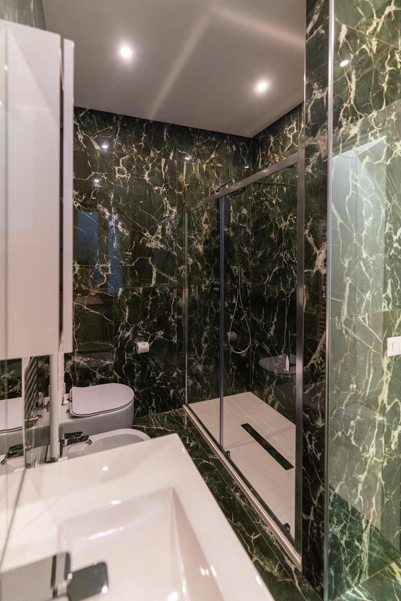 Magic Place Bergamo! Classy Apartment In The Heart Of The City Экстерьер фото