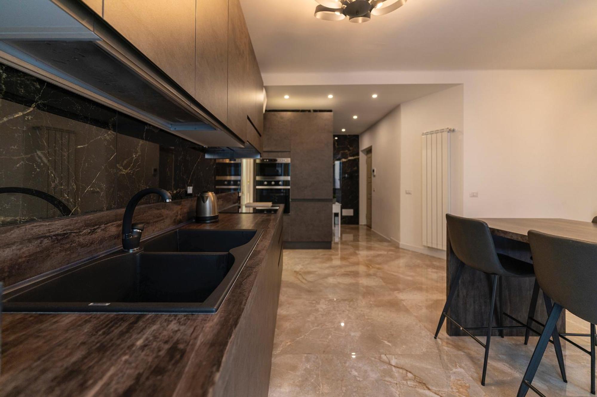 Magic Place Bergamo! Classy Apartment In The Heart Of The City Экстерьер фото