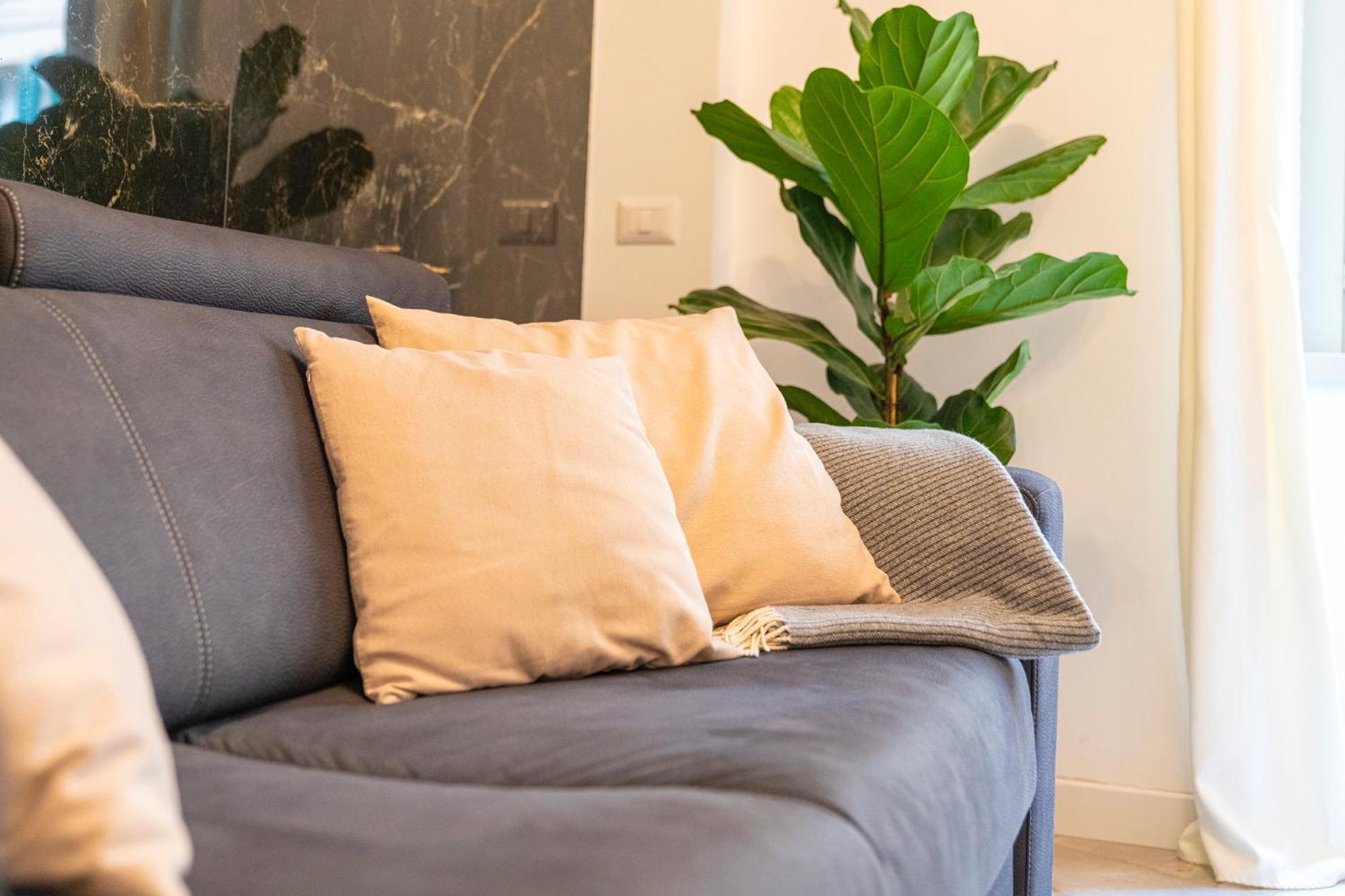 Magic Place Bergamo! Classy Apartment In The Heart Of The City Экстерьер фото