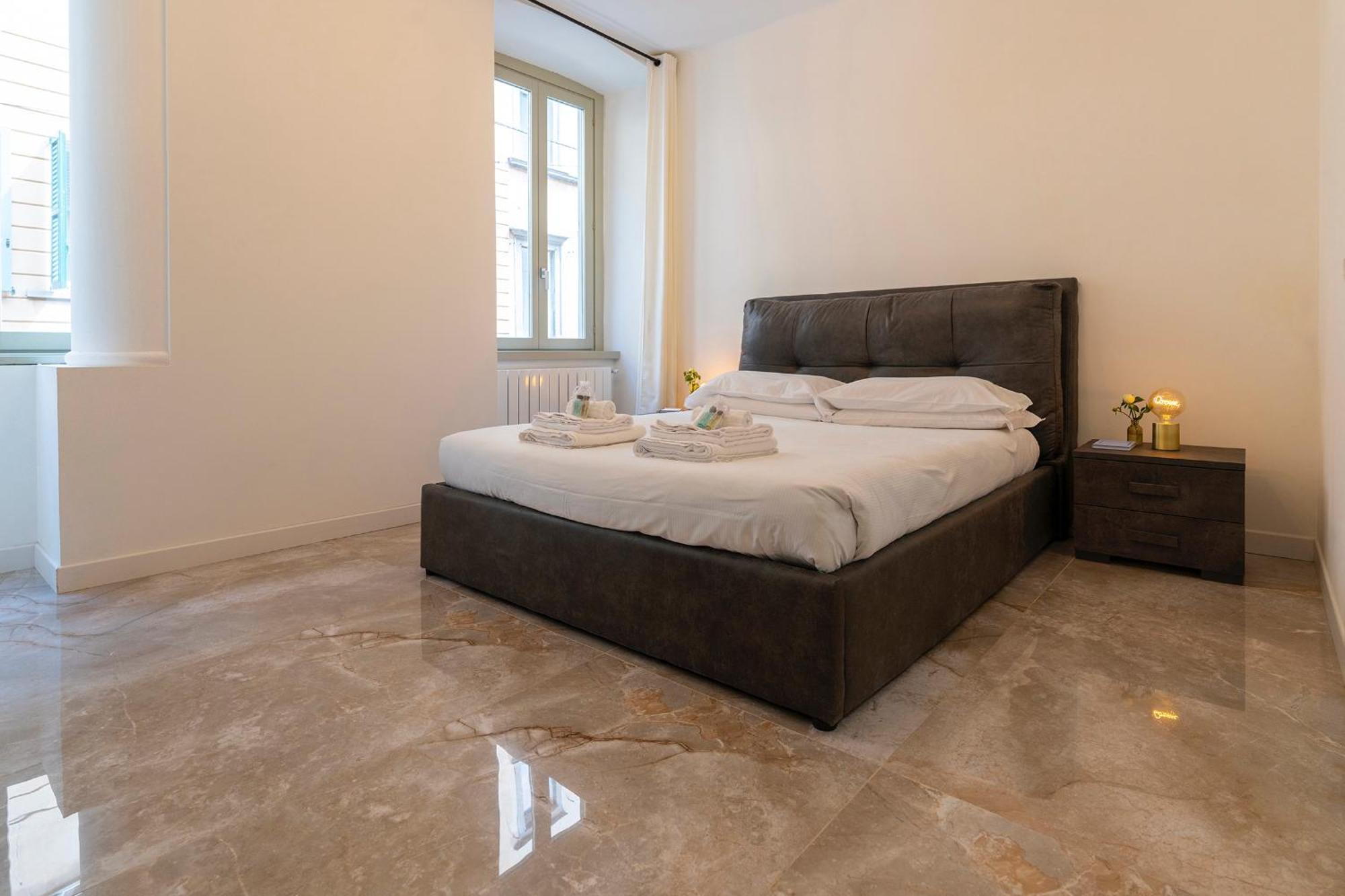 Magic Place Bergamo! Classy Apartment In The Heart Of The City Экстерьер фото