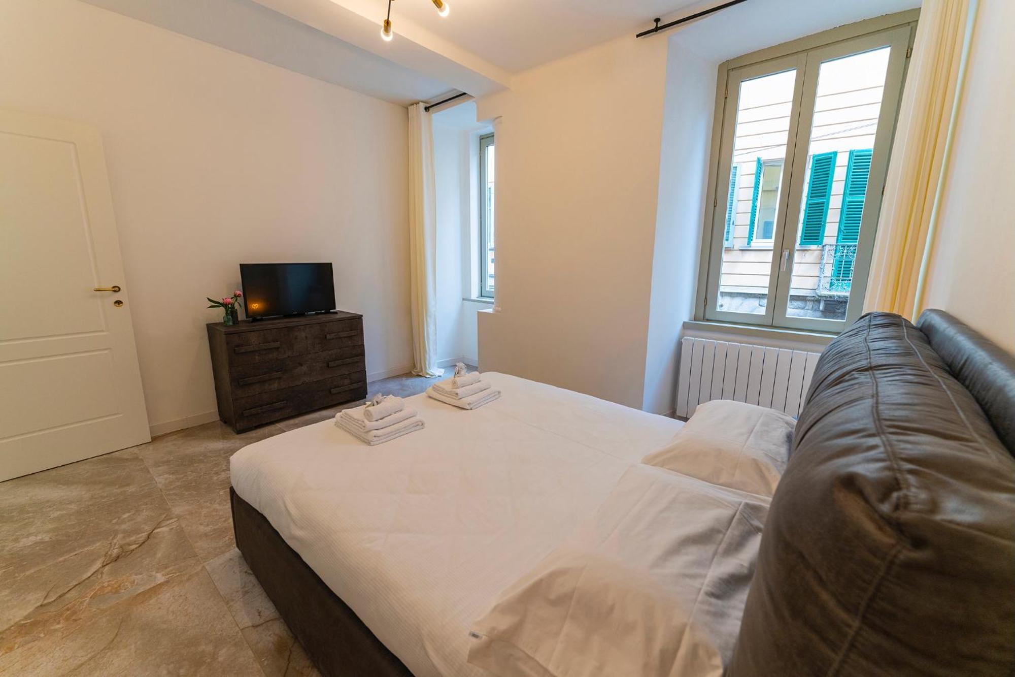 Magic Place Bergamo! Classy Apartment In The Heart Of The City Экстерьер фото