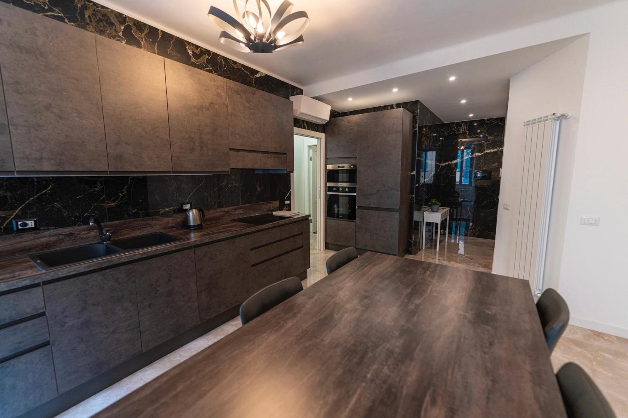 Magic Place Bergamo! Classy Apartment In The Heart Of The City Экстерьер фото